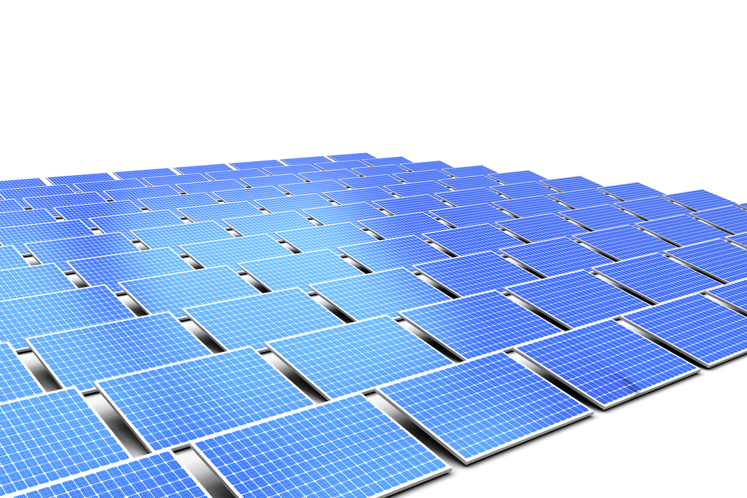 Transparent Photovoltaic Solar Panels Isometric Digital Illustration - Download Free Stock Images Pikwizard.com