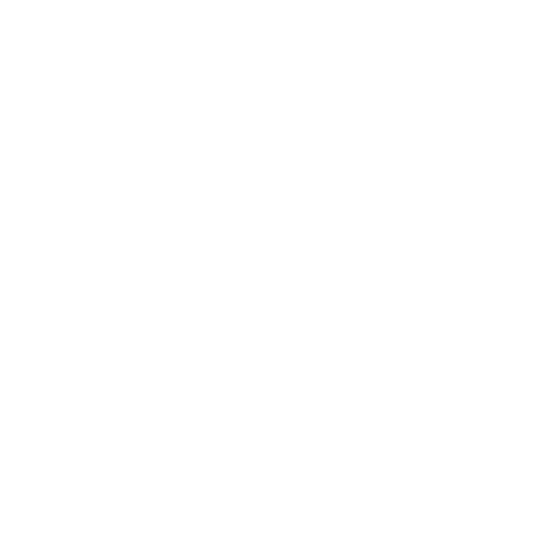 Seamless White Globes Pattern with Transparent Background