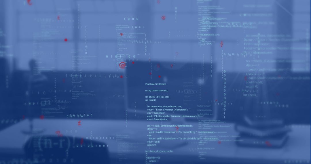Digital Data Processing in Modern Office Ambience