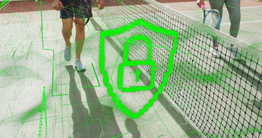 Cybersecurity in Sports Technology with Tennis Context