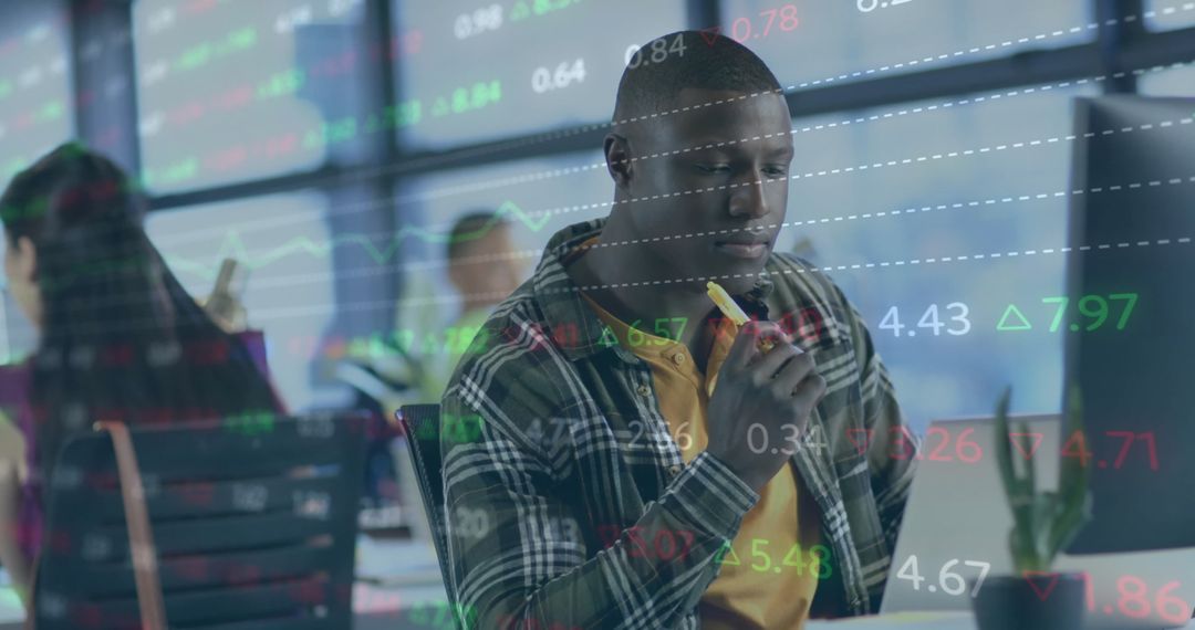 Analyzing Financial Data with Modern Technology Solutions in Office