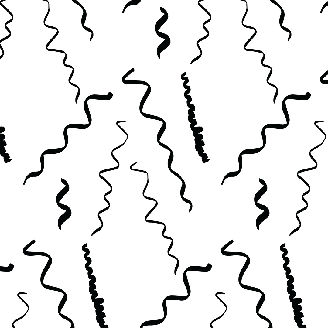 Transparent Background with Black and White Wavy Pattern Design - Download Free Stock Images Pikwizard.com