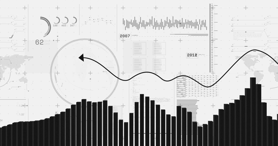 Financial Data and Risk Management Analysis in Global Context