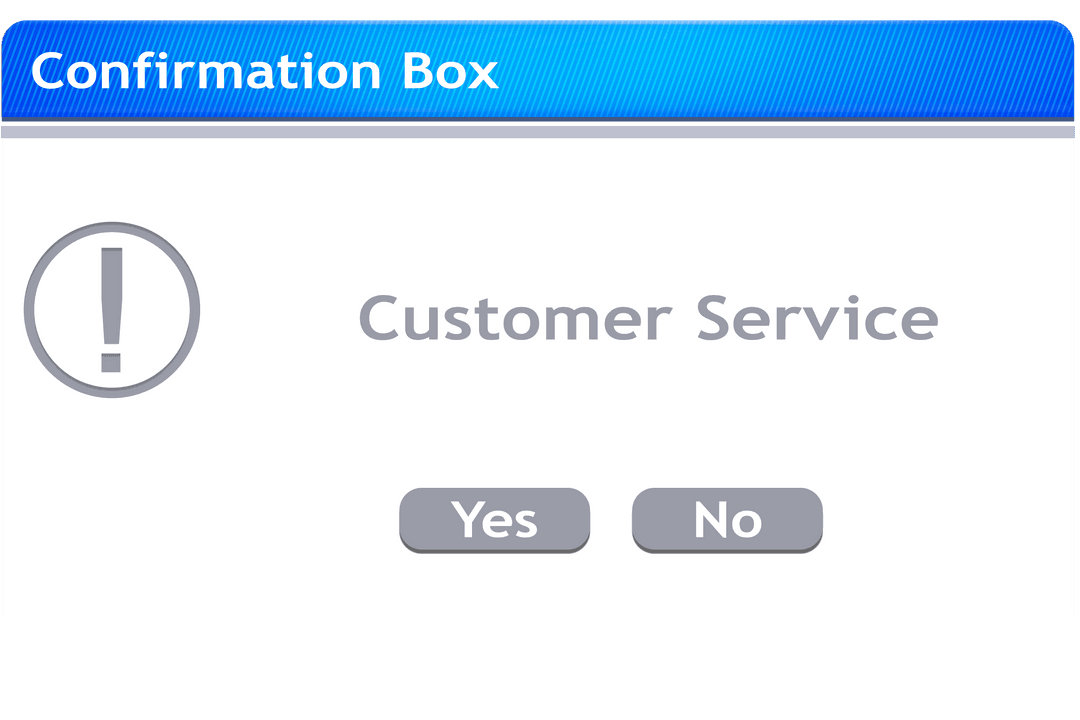 digital confirmation box interface on transparent background - Download Free Stock Images Pikwizard.com