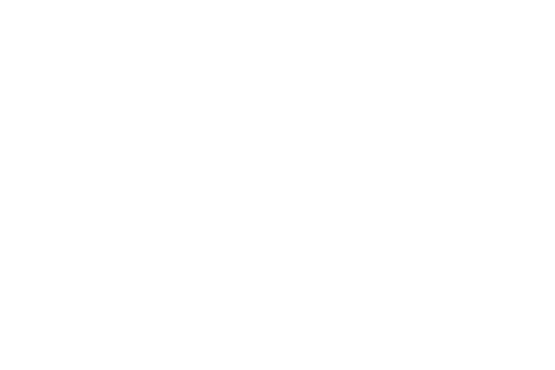 Geometric Abstract Hands Holding Engineering Text on Transparent Background