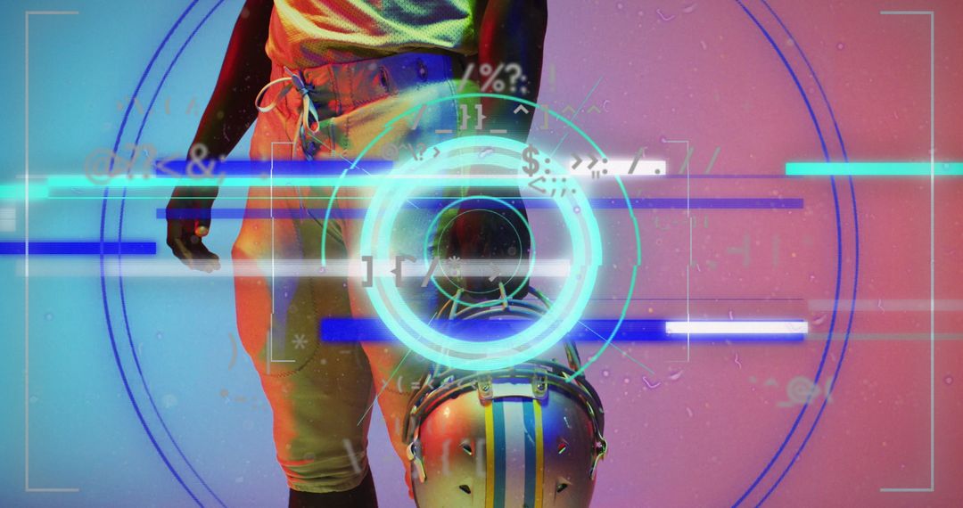 Innovative Data Processing in American Football