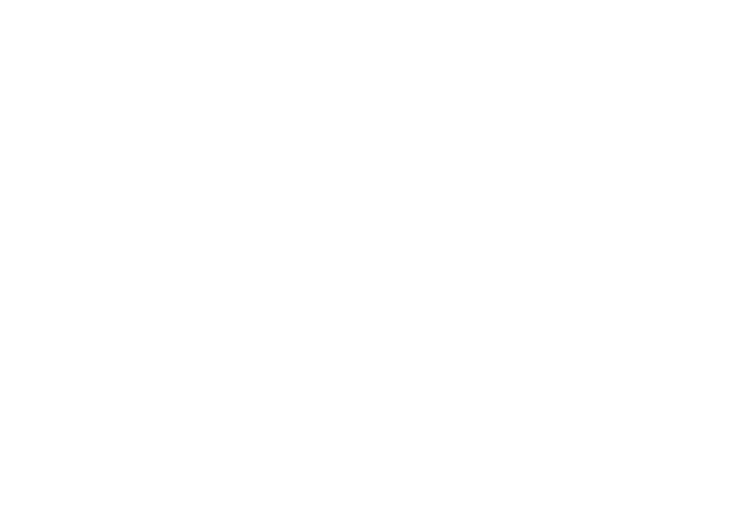 Transparent City Skyline Silhouette with Modern Architecture