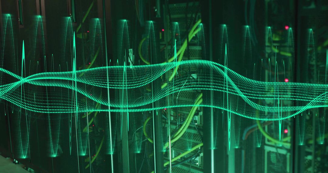 Data Streaming and Connectivity in Futuristic Data Center