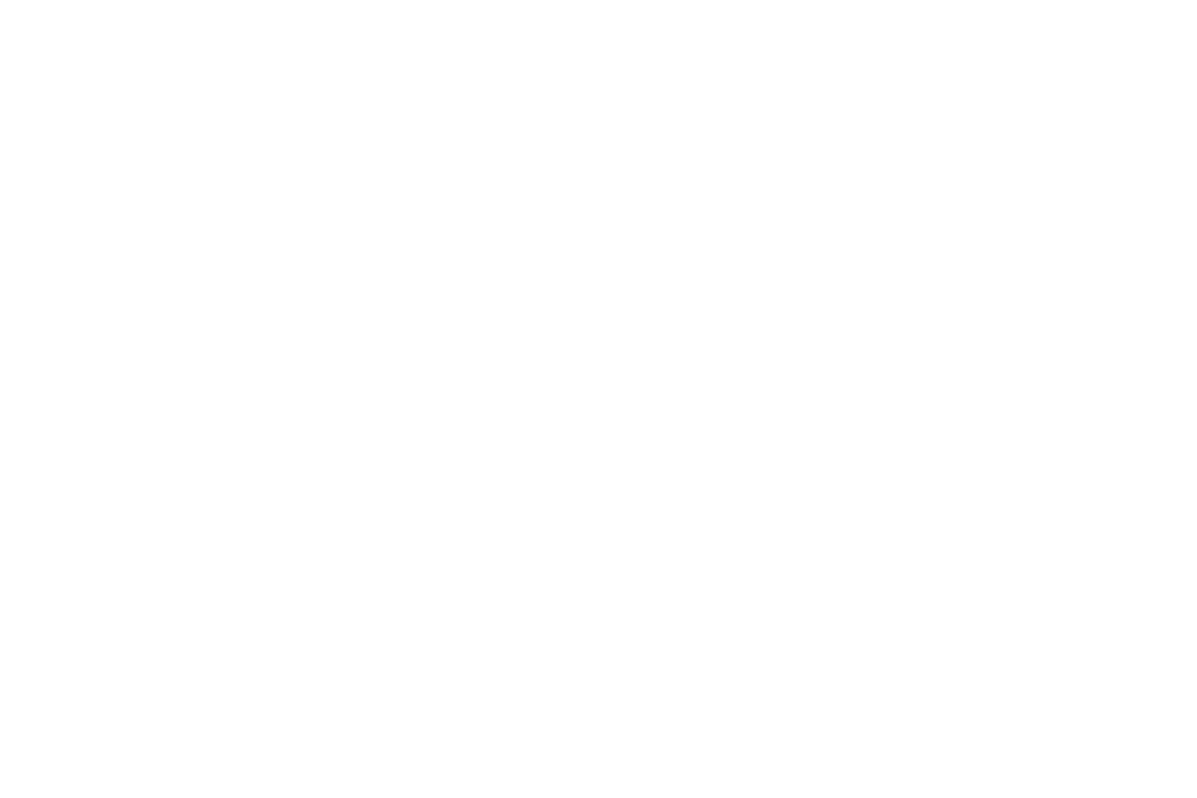 Silhouette of Sportswoman Running on Transparent Background