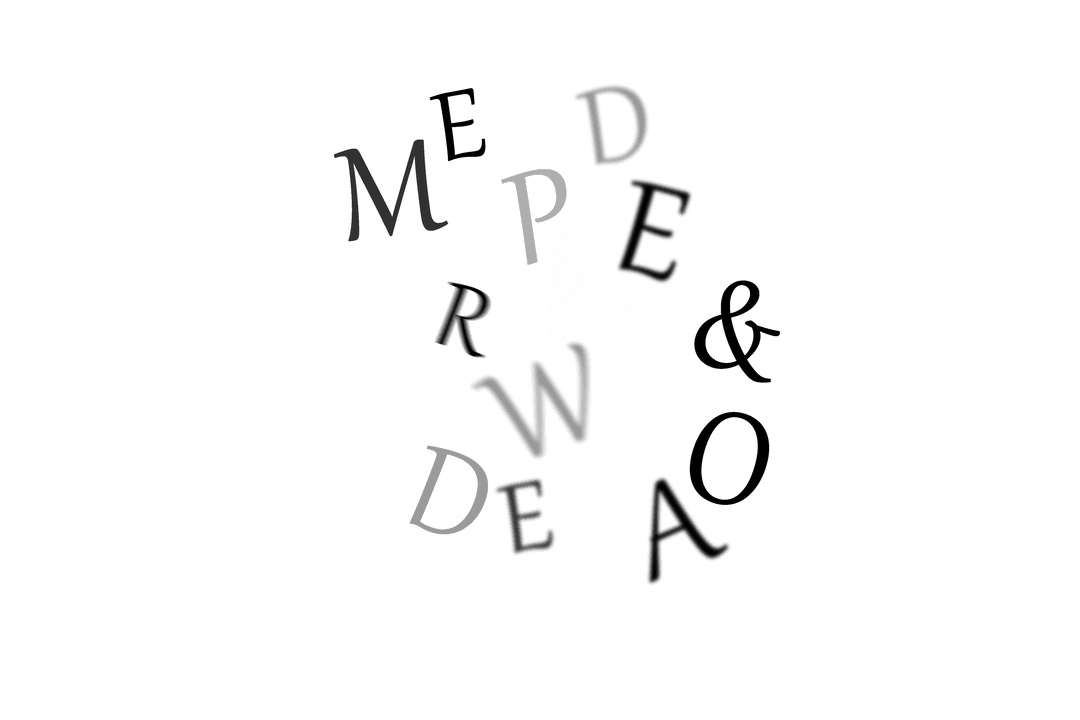 Floating Letters Over Transparent Background for Creative Design - Download Free Stock Images Pikwizard.com