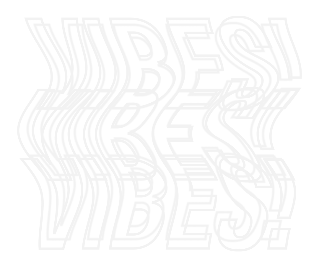 vibes text with wave glitch effect transparent design - Download Free Stock Images Pikwizard.com