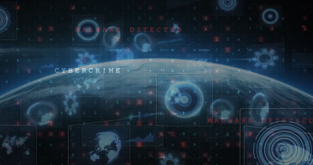 Futuristic Cybersecurity and Global Digital Surveillance