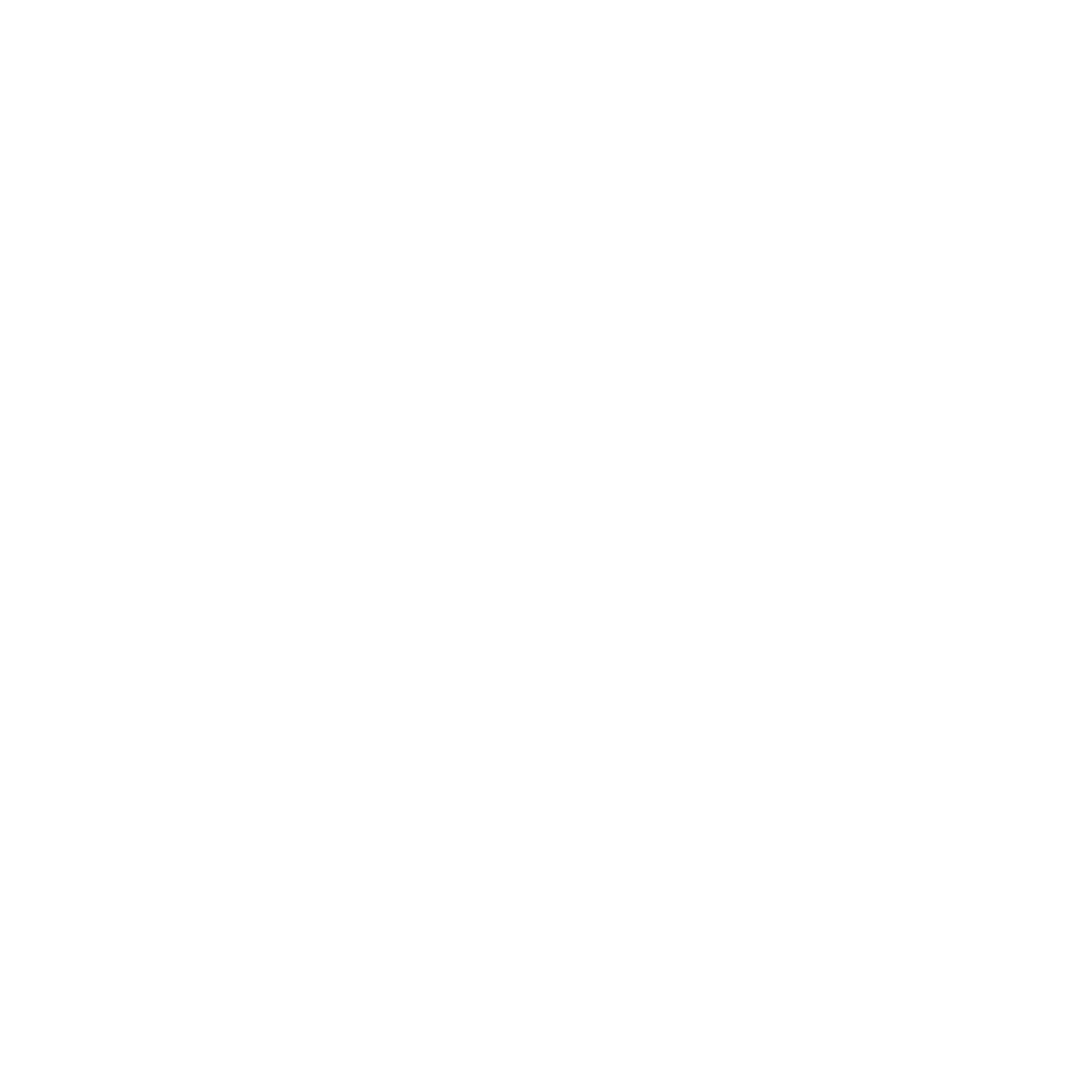 Transparent Expanding Arrows in Directions Icon