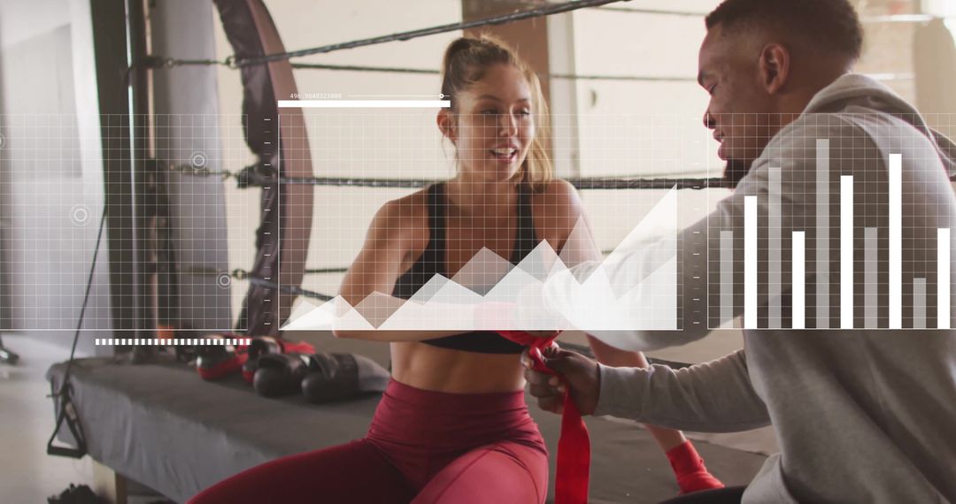 Digital Fitness Analytics in Boxing Training