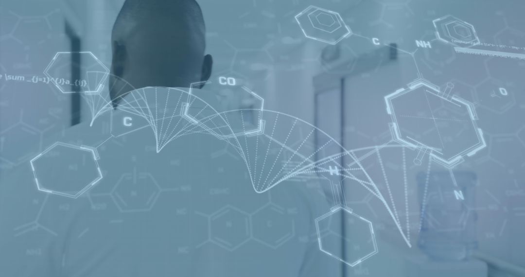 Innovative Medical Research with DNA and Data Visualization