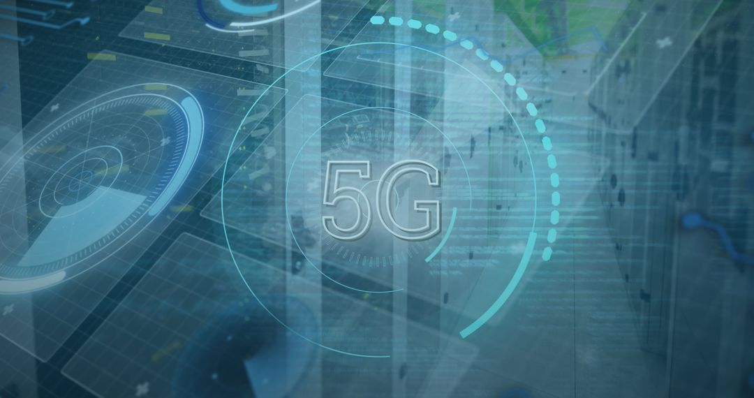 Abstract 5G Network and Digital Technology Interface
