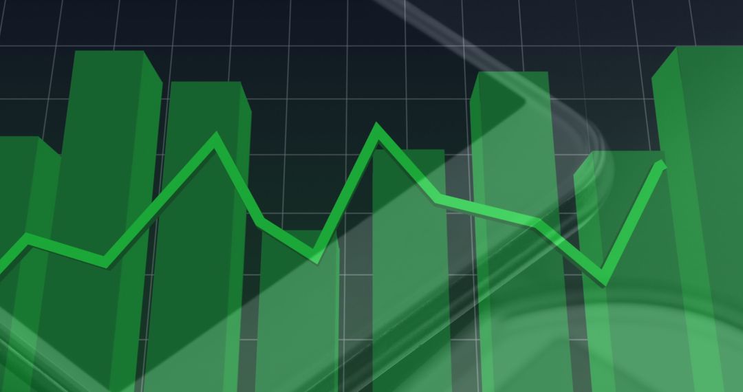 Global Network Connections Synced to Financial Graph