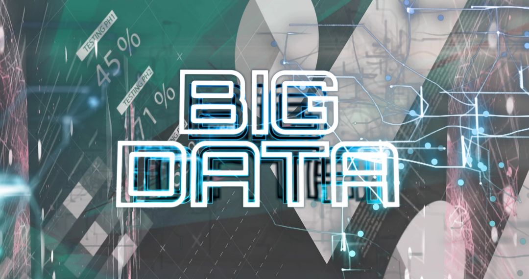 Innovative Big Data Network with Financial Processing Interface