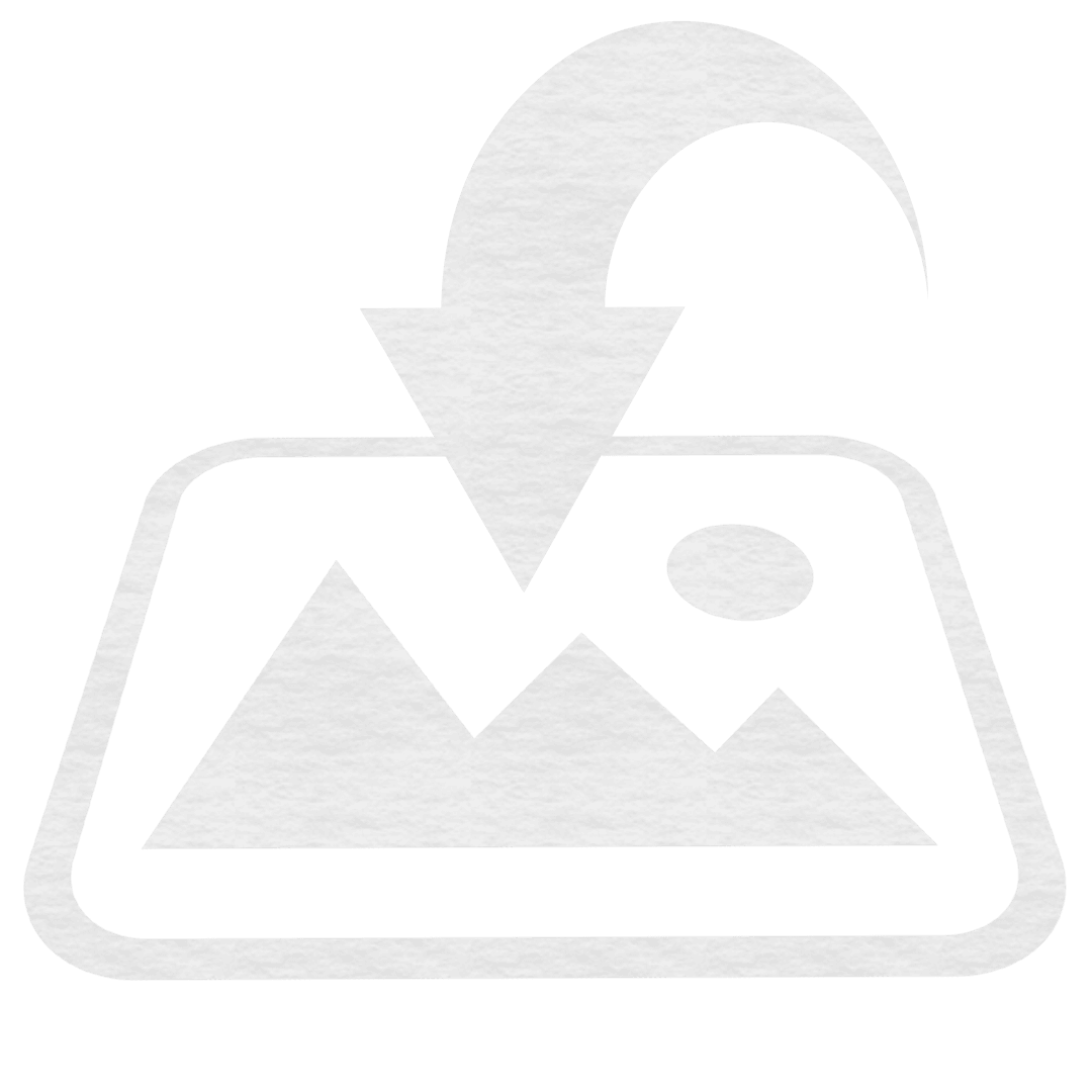 Digital Illustration of Geographical Screen with Down Arrow on Transparent Background