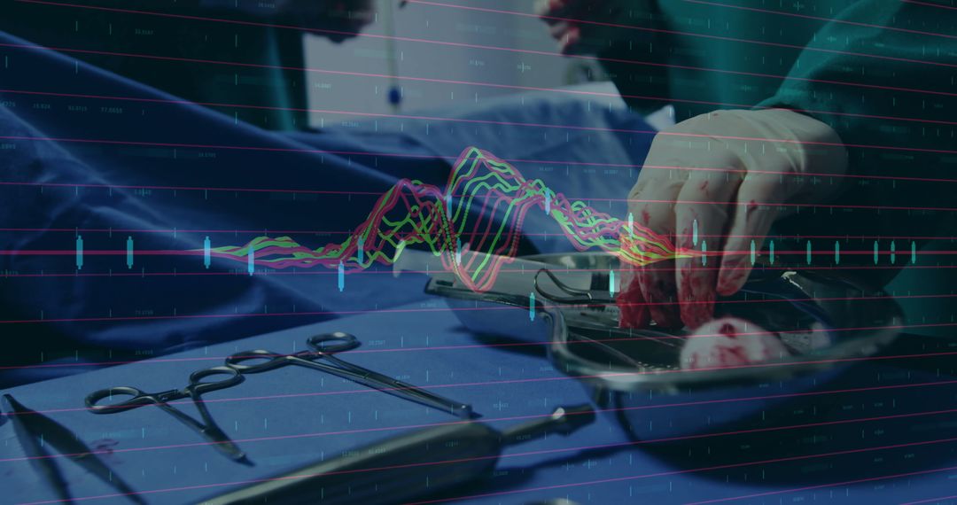 Surgical Procedure Using Digital Data Integration in Operating Room