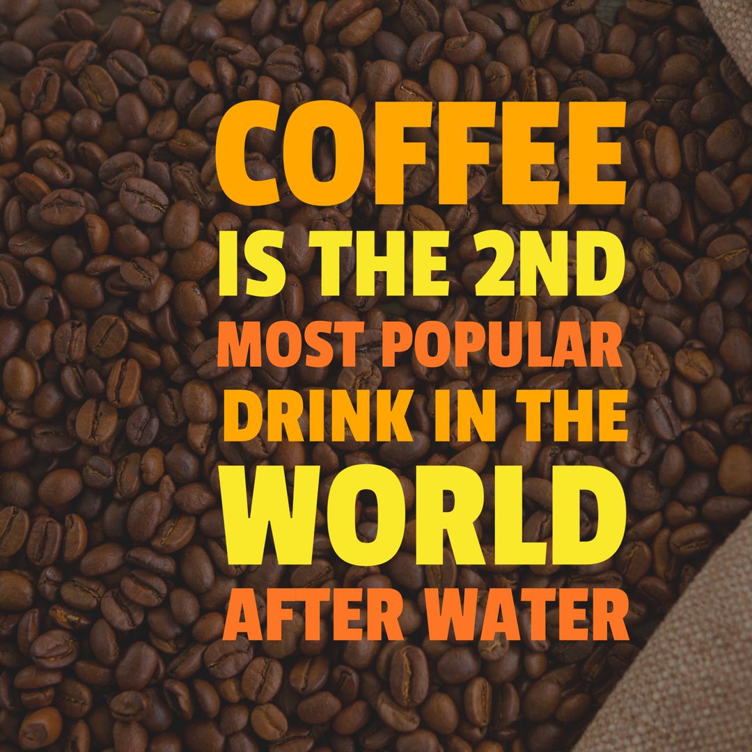 Coffee's Global Popularity Boosting Beverage Trends Awareness