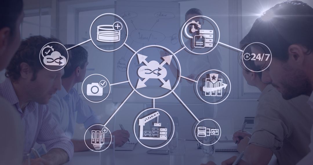 Business Presentation on Digital Interface Integration