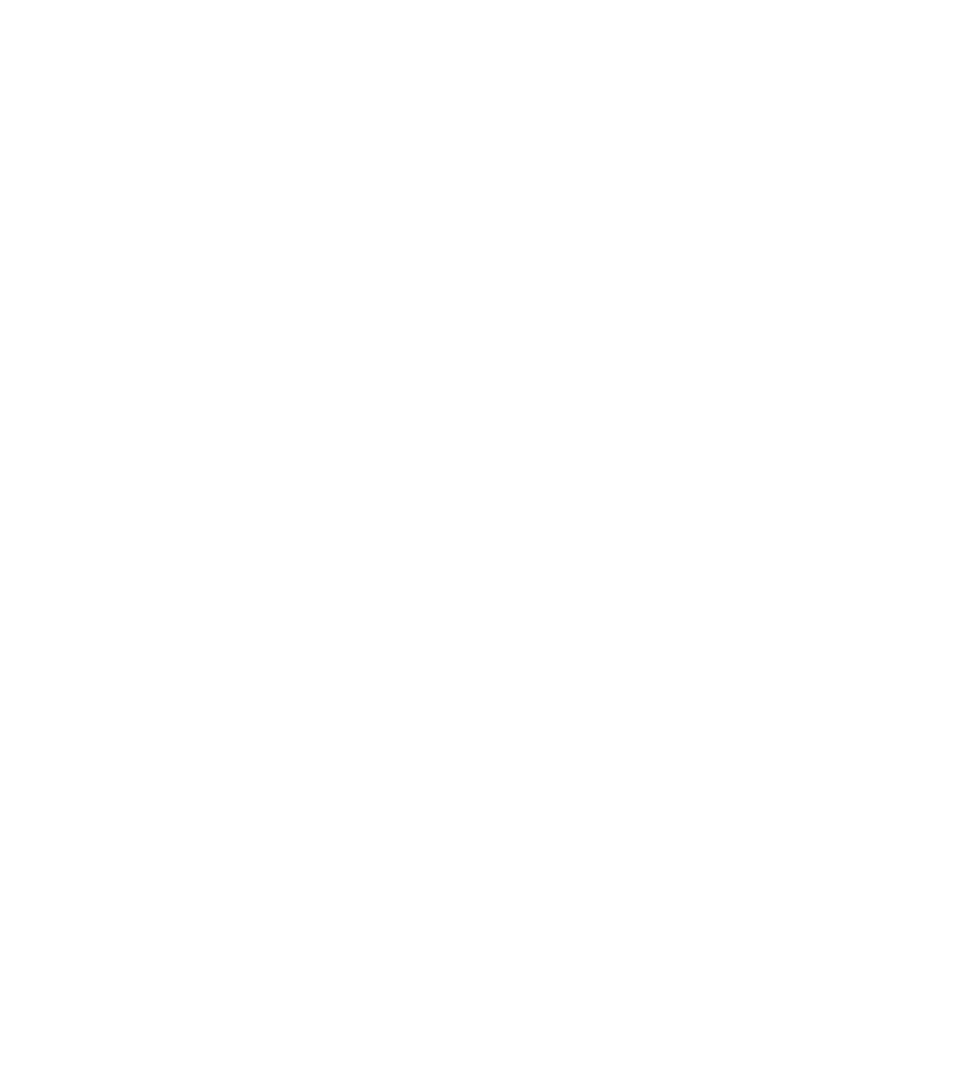 White Ribbon Adorned Gift Box Transparent Background