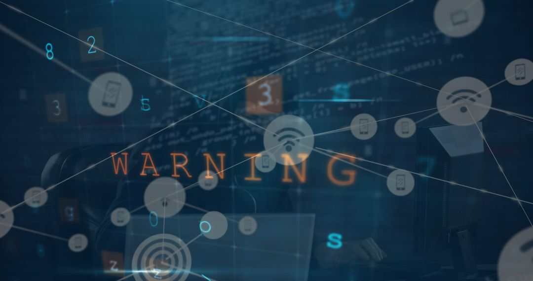 Digital Network and Evolving Cybersecurity Dangers