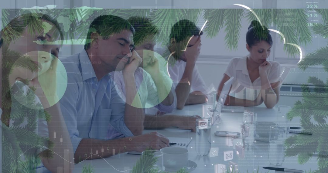 Concept of Workplace Fatigue Amidst Virtual Connectivity