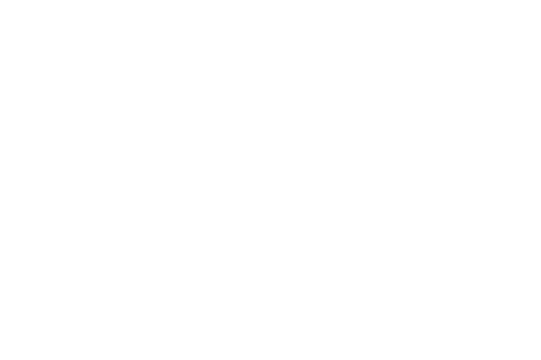 Digital Snowflake Pattern on Transparent Surface for Winter Theme