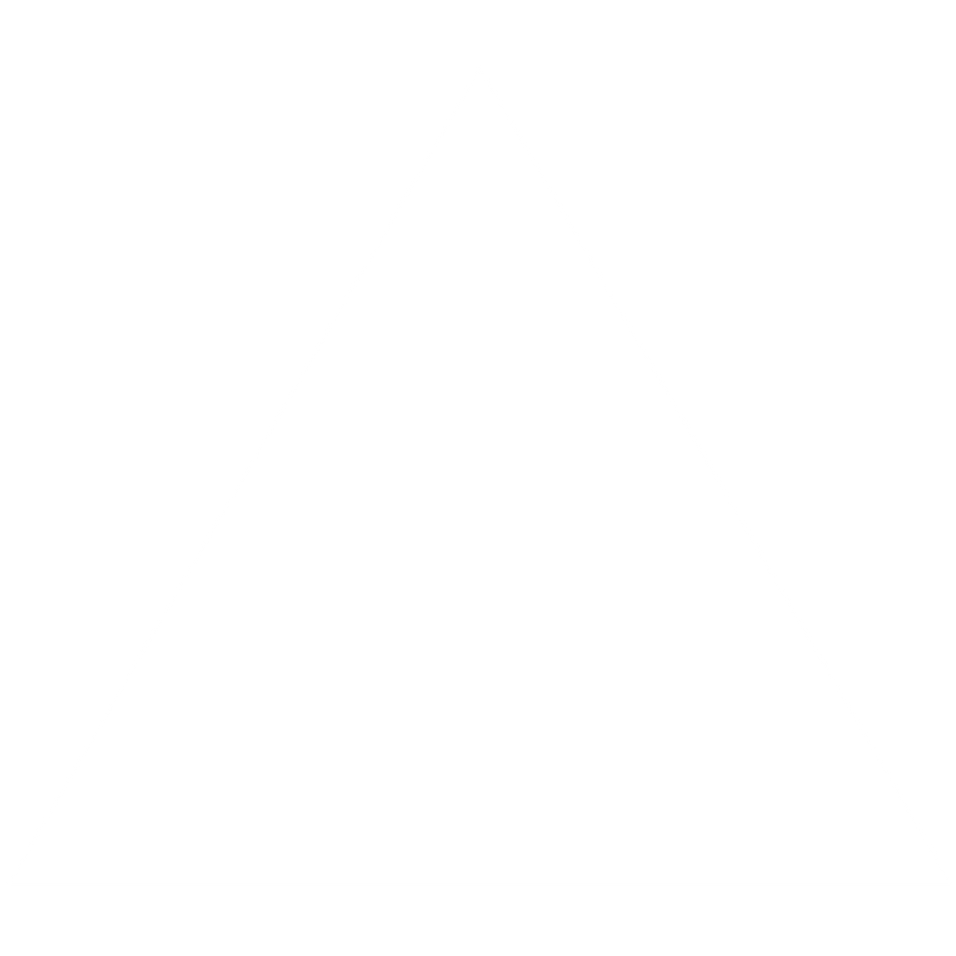 Geometric White Triangle on Transparent Background - Download Free Stock Images Pikwizard.com