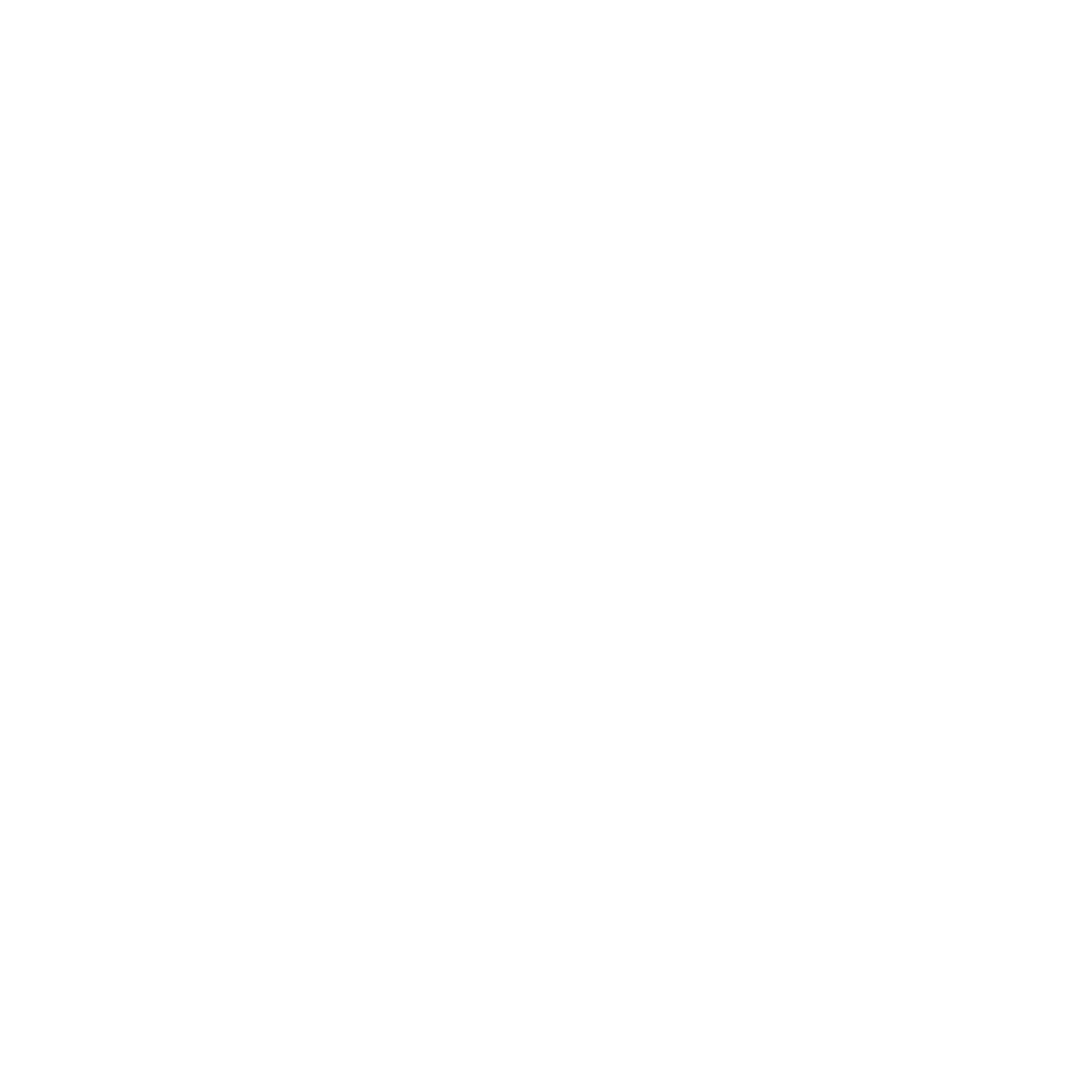 White Star Shape Transparent Background Vector Illustration