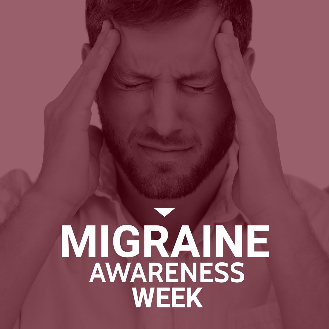 Migraine Awareness Week Health Campaign