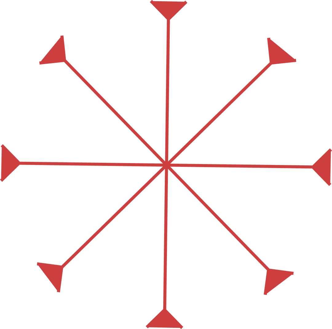 Abstract Red Arrow Pattern with Transparent Background - Download Free Stock Images Pikwizard.com