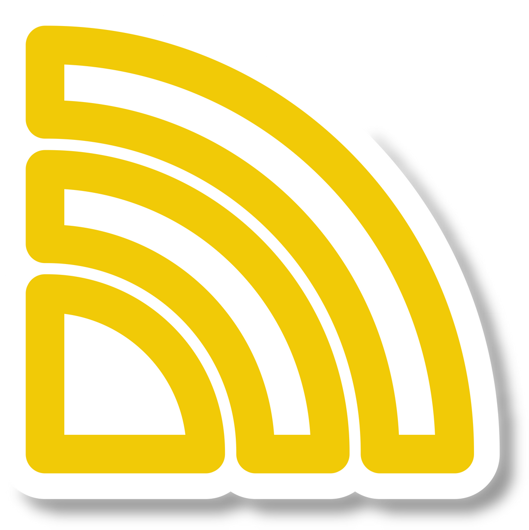 Yellow Wi-Fi Symbol on Transparent Background - Download Free Stock Images Pikwizard.com