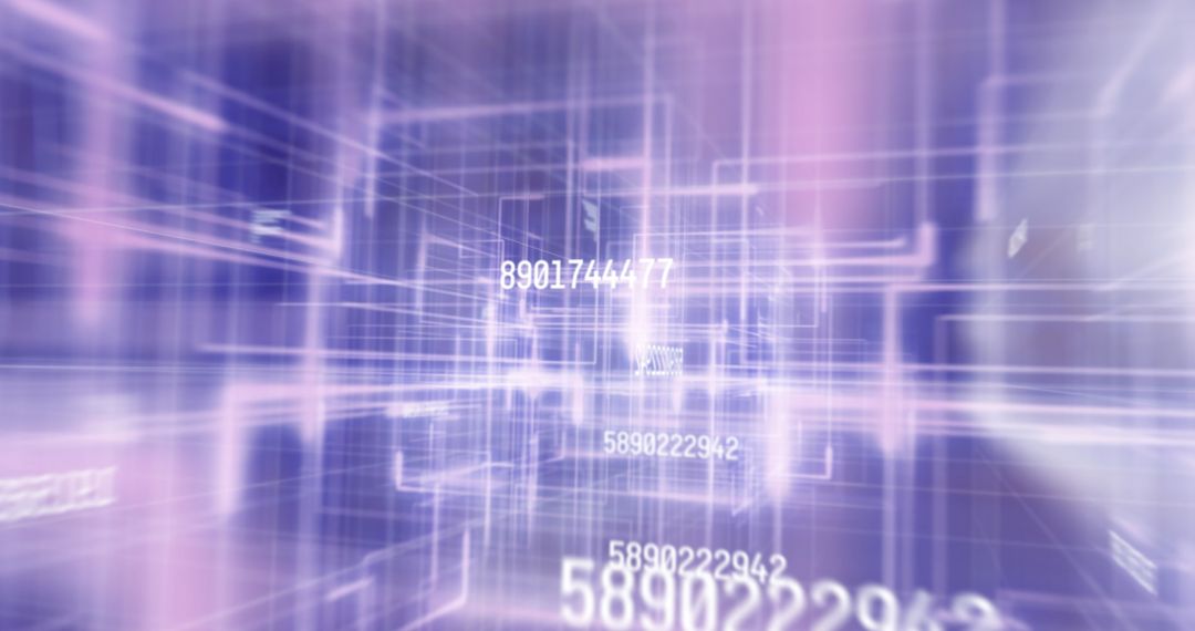 Digital Data Processing Overlaid on Smartphone User