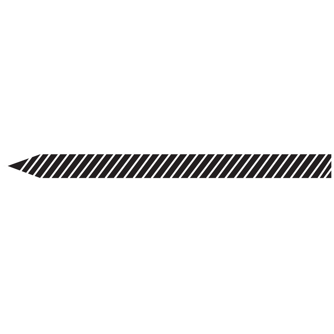 Transparent Pencil Symbol Illustration for Creativity Projects