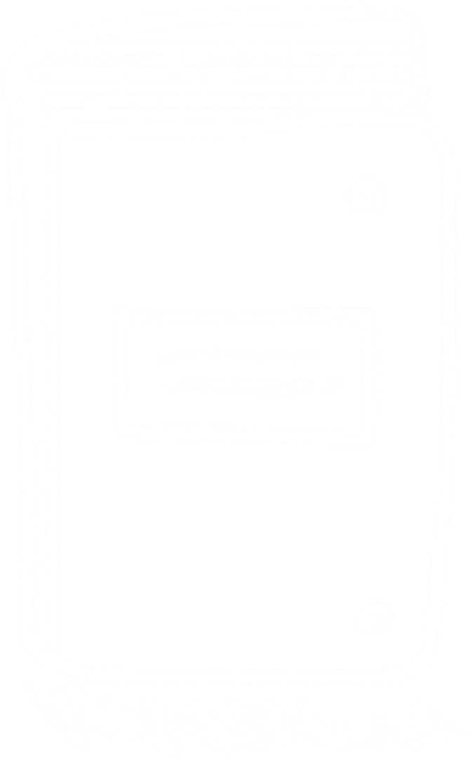 Transparent Illustration of Sketchbook on White Background