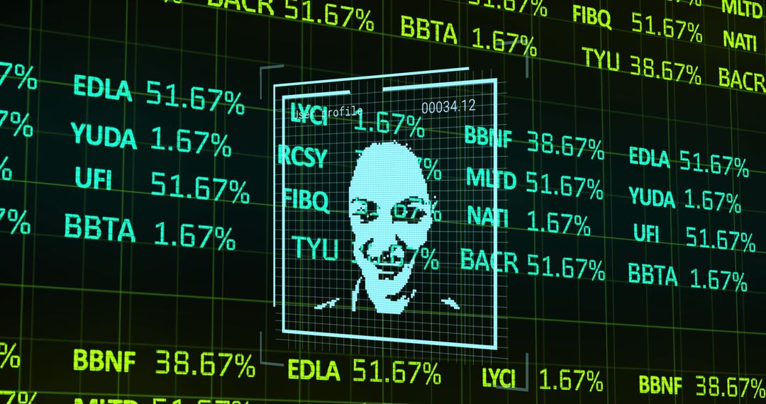 Facial Recognition and Data Concepts with Algorithms