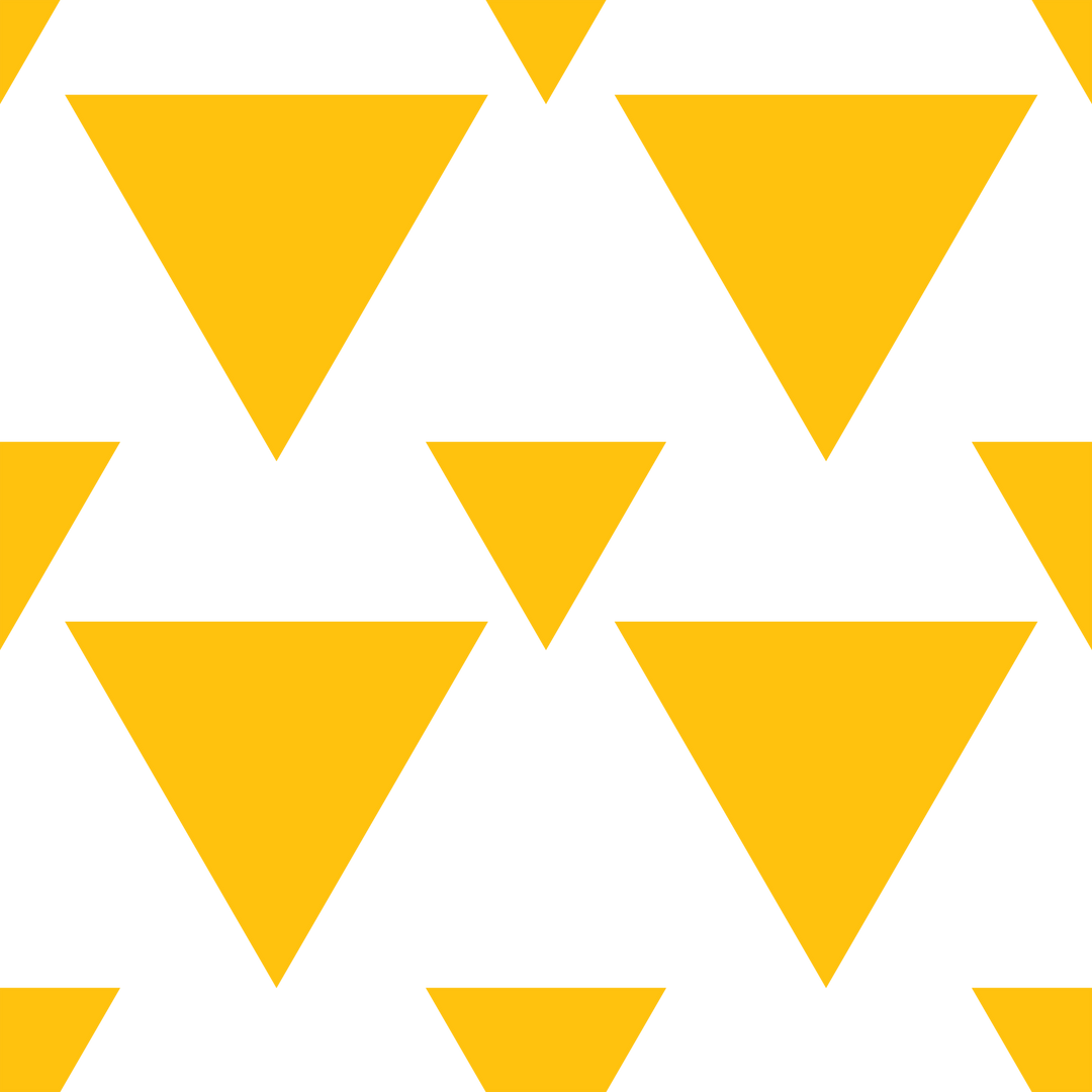 Bold Yellow Triangle Pattern Transparent Background - Download Free Stock Images Pikwizard.com