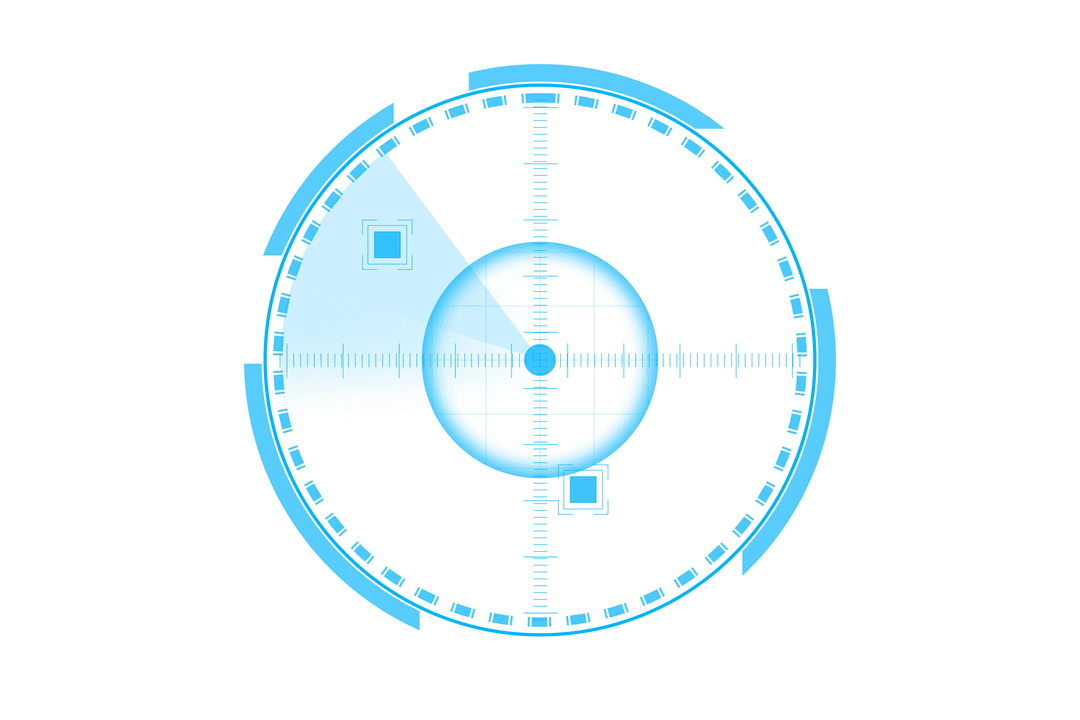 Transparent Digital Interface for Data Processing - Download Free Stock Images Pikwizard.com