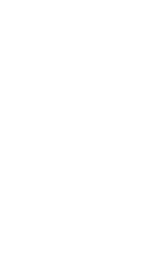 Silhouette of Woman Using Digital Tablet on Transparent Background