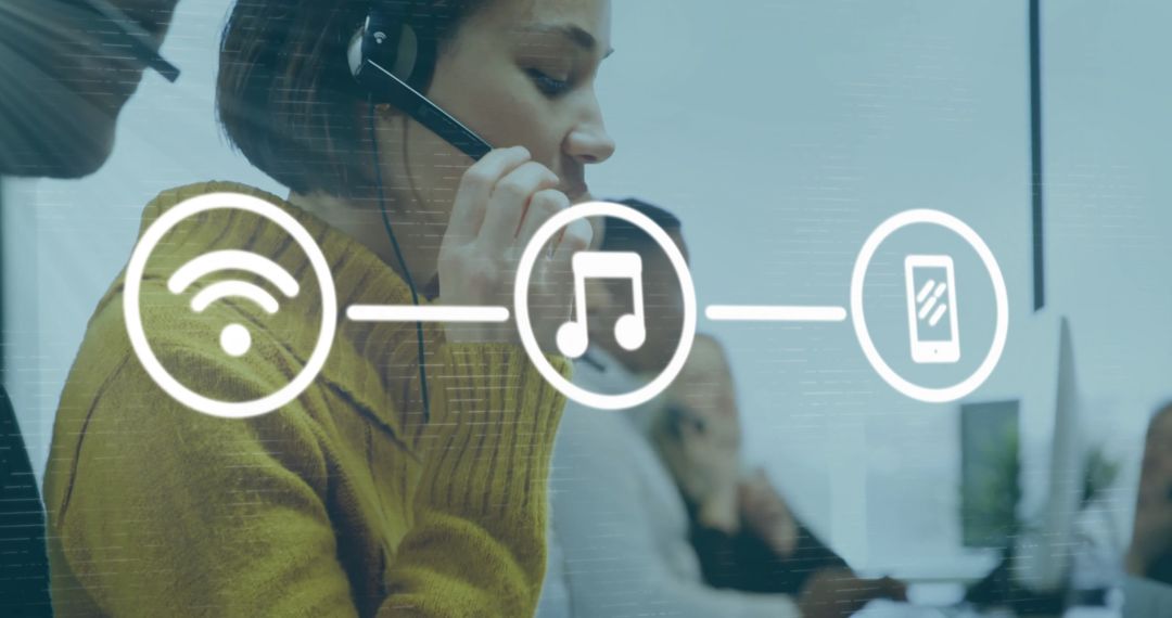 Digital Communication Technology in Modern Workplace