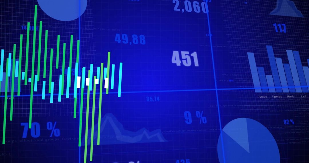 Analyzing Data Graphs in Digital Network Environment