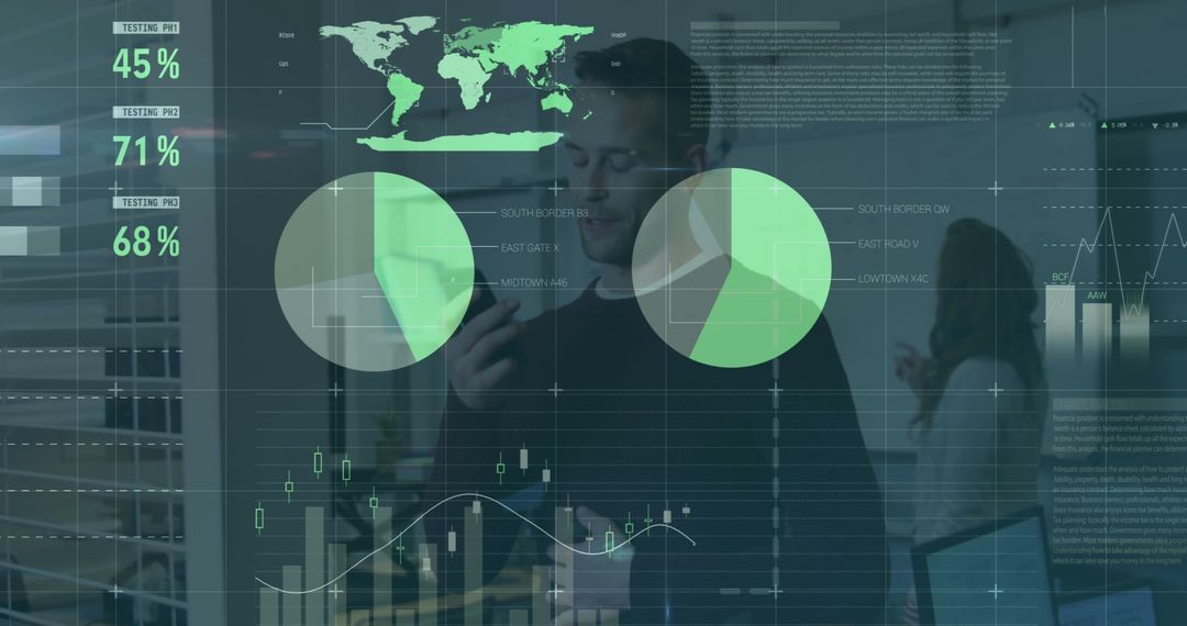 Data Processing Technology in Modern Office Environment