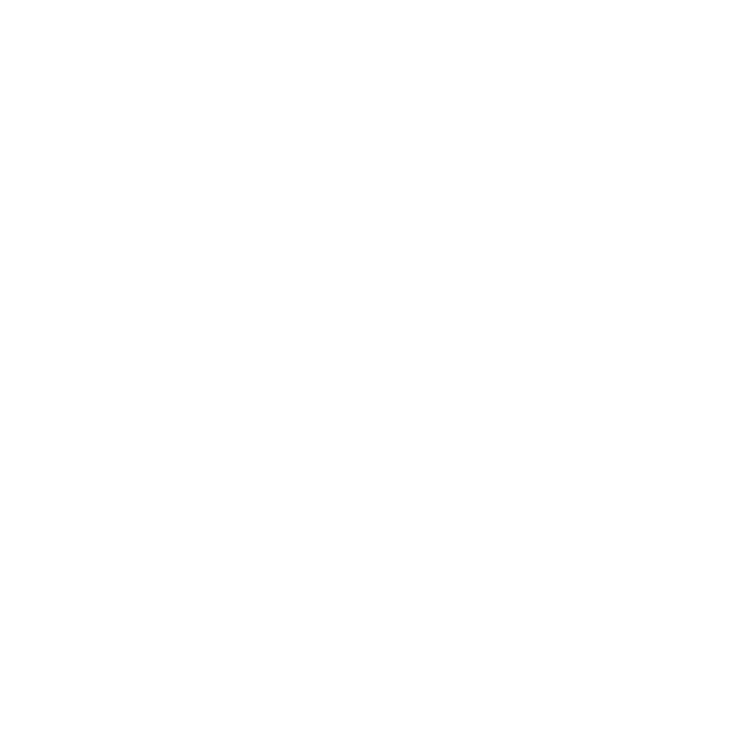 Transparent Frame with Snowflake Design on Vibrant Background