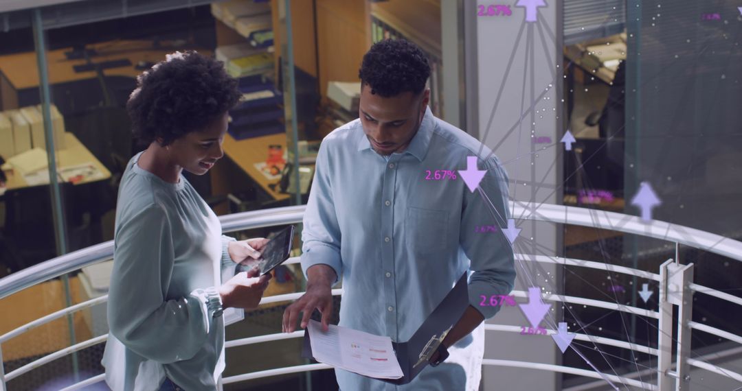 Dynamic Business Discussion with Data and Analytics