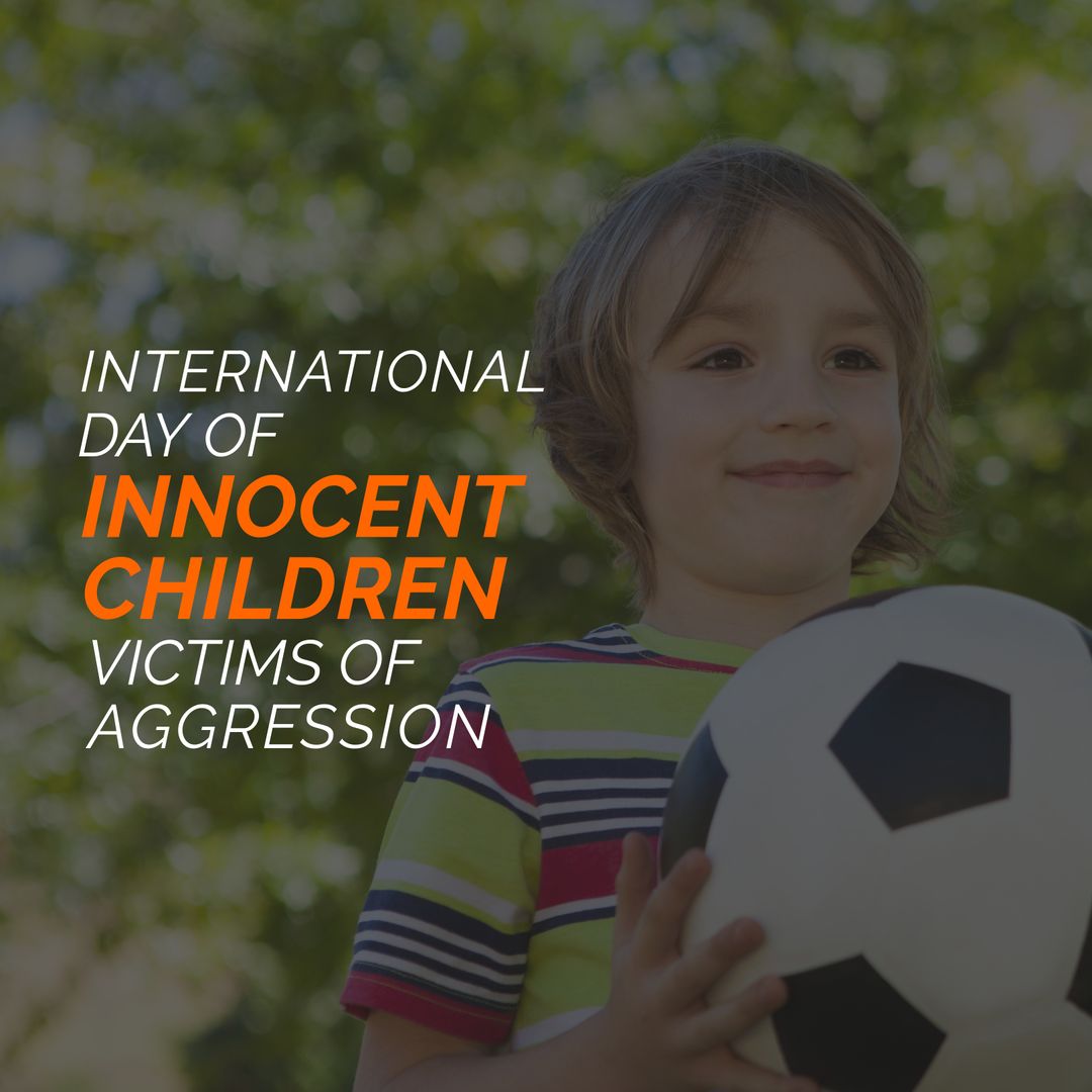 Child Awareness on International Day Against Aggression