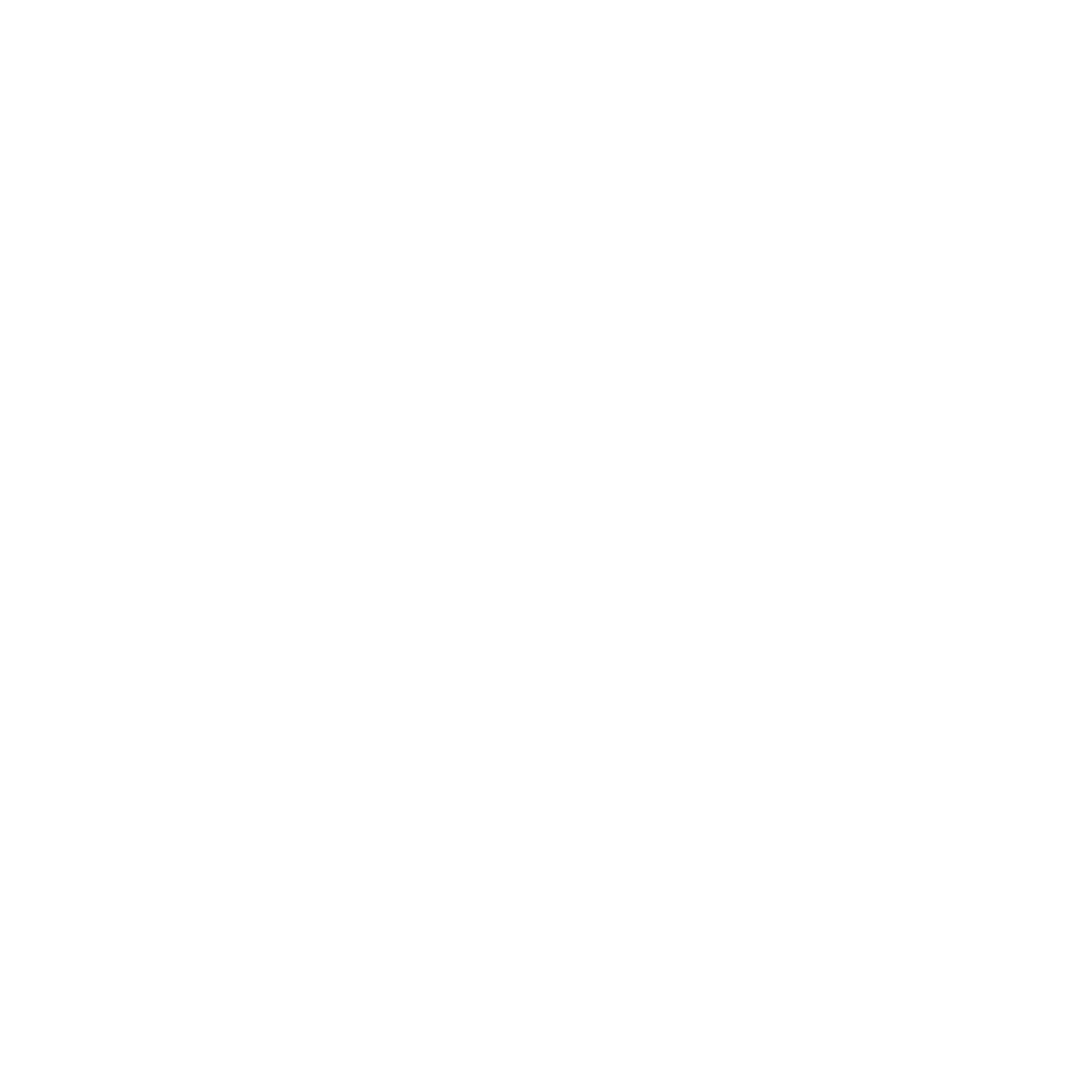 White Right Arrow Illustration on Transparent Background for Direction Concepts