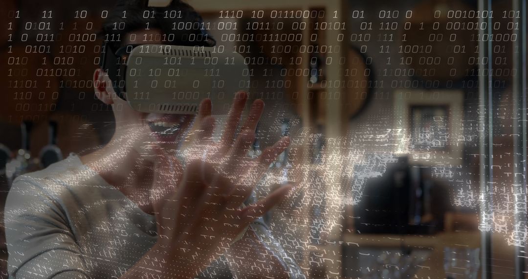 Creative Use of Virtual Reality in Home Studio Environment